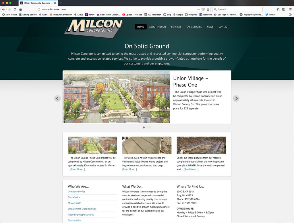 Milcon Color Green Creative